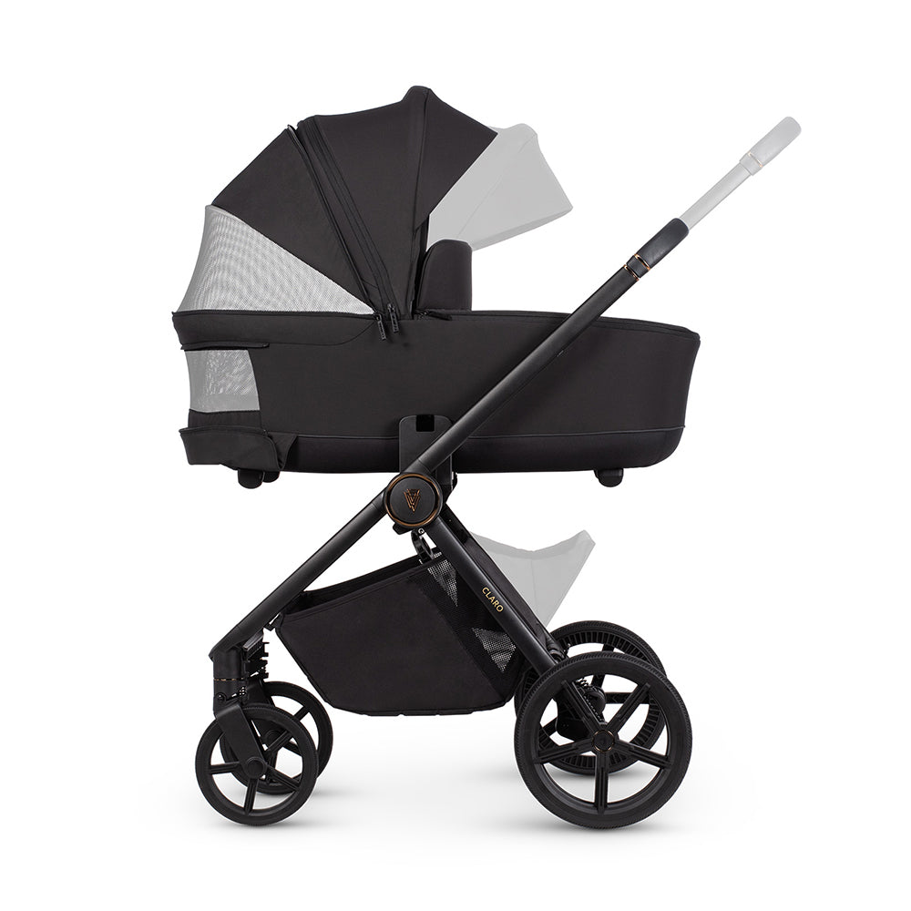 Claro - 3in1 Bundle with Tiago Car Seat & 360 Base