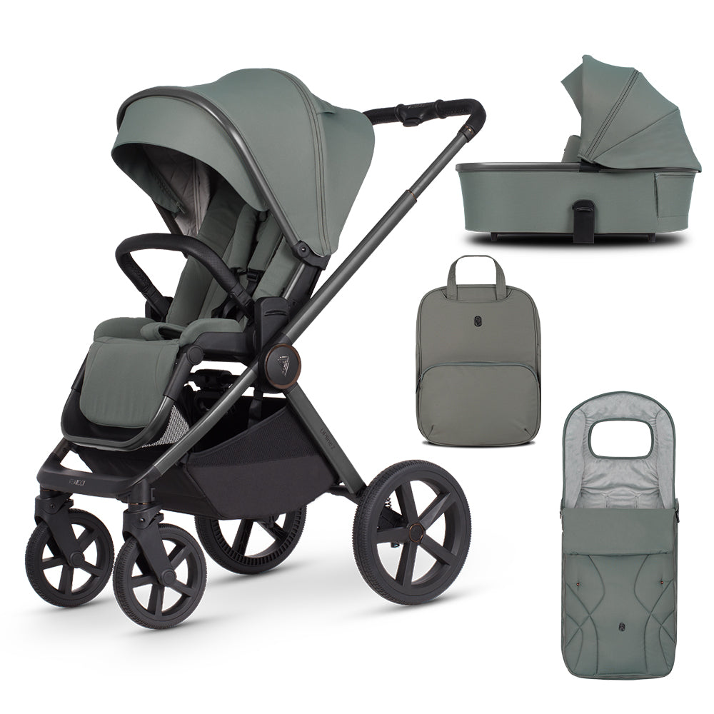 Upline 2 & Pebble 360 Pro2 Newborn Bundle