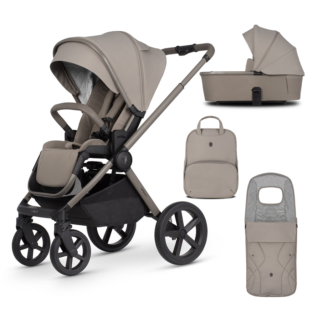Upline 2 & Pebble 360 Pro2 Newborn Bundle