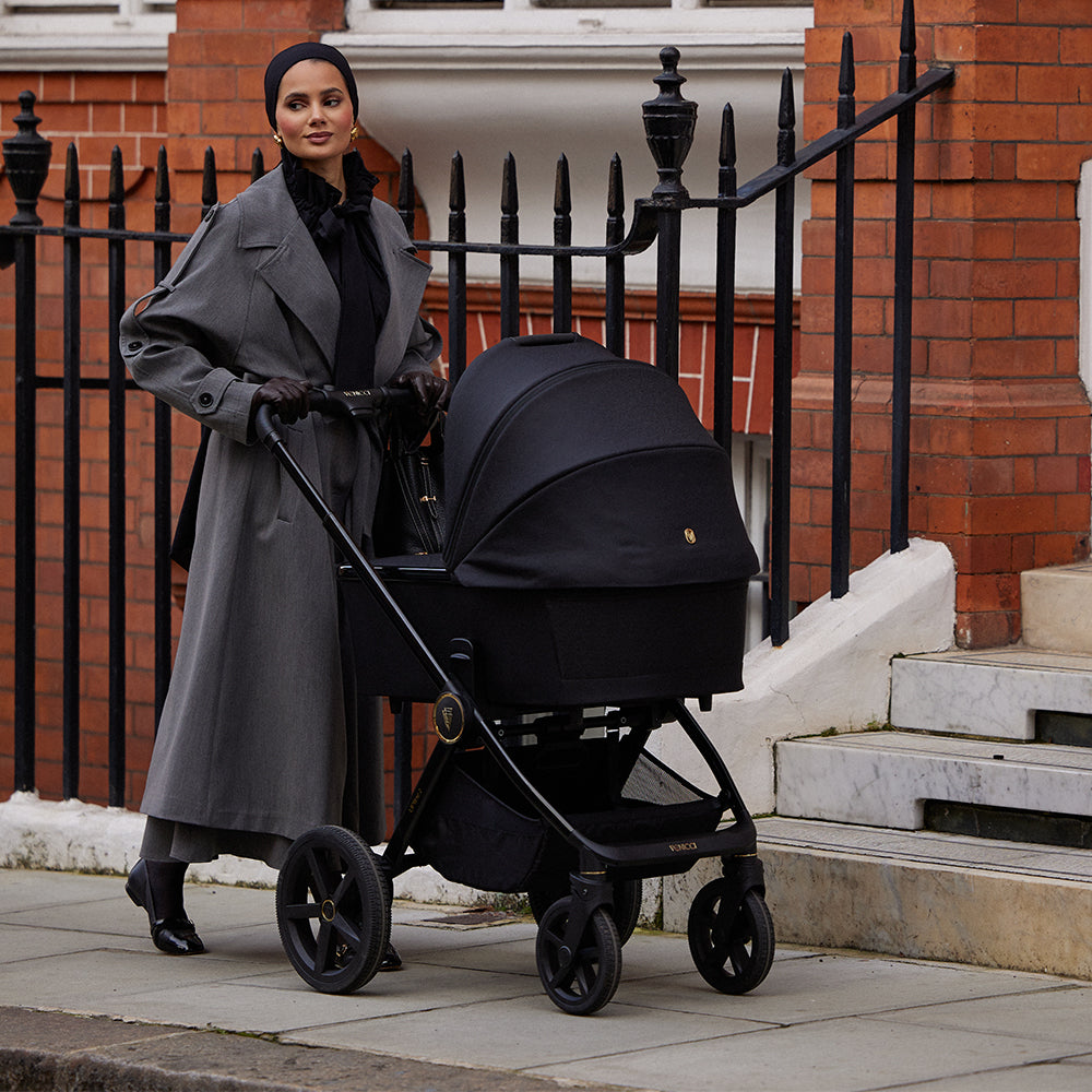 Upline 2 & Tiago 360 Newborn Bundle