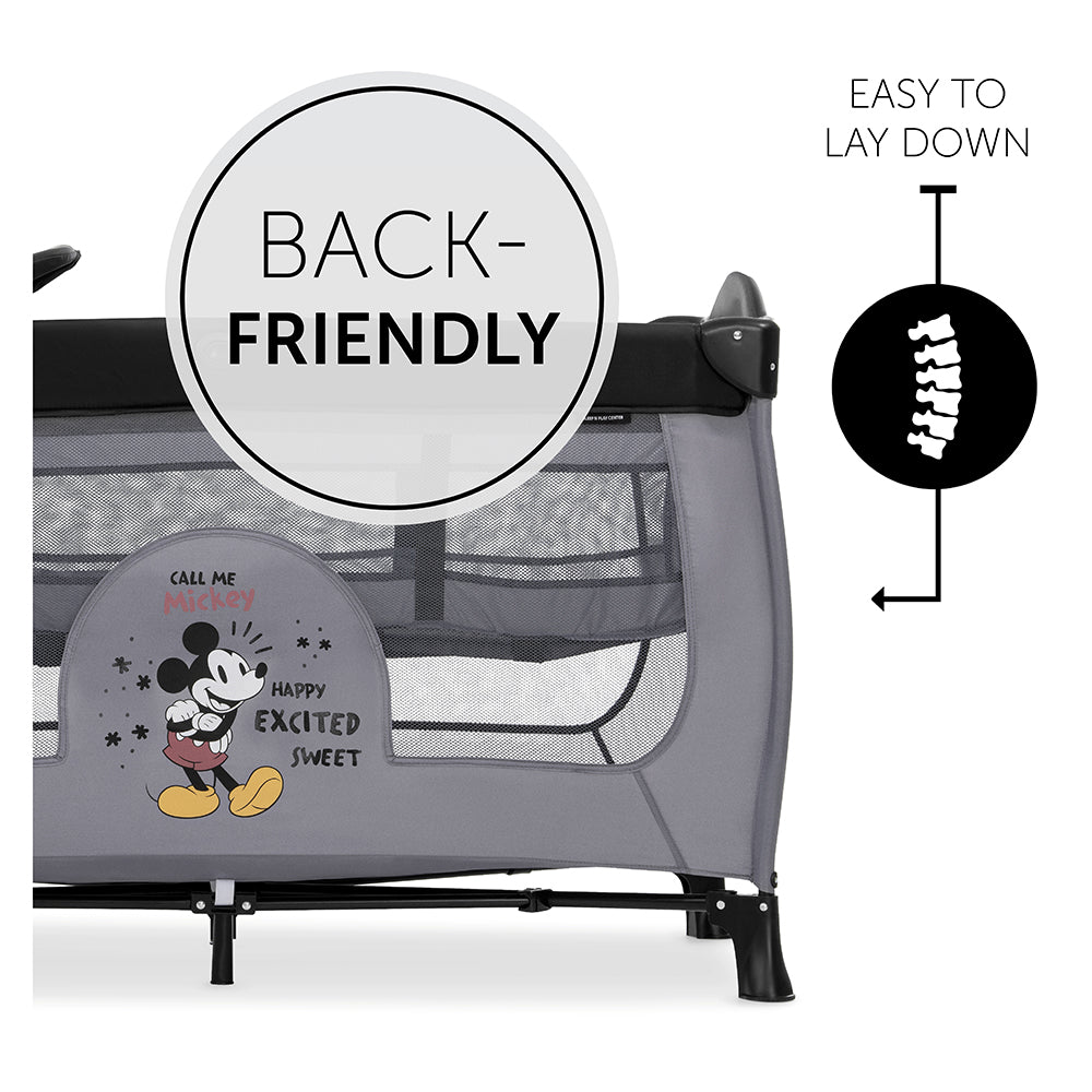 Sleep N Play Center - Mickey Mouse