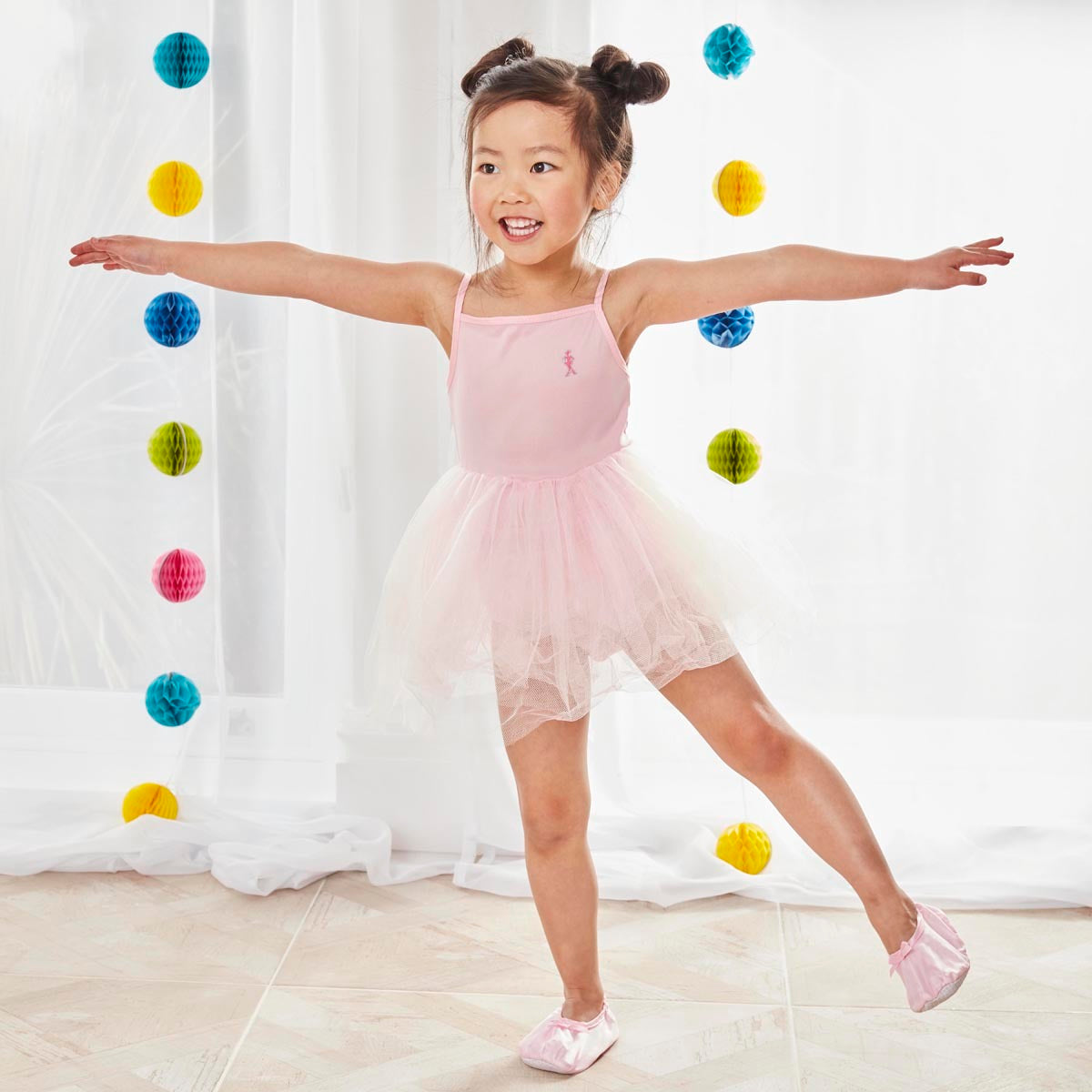 Ballerina Outfit Set
