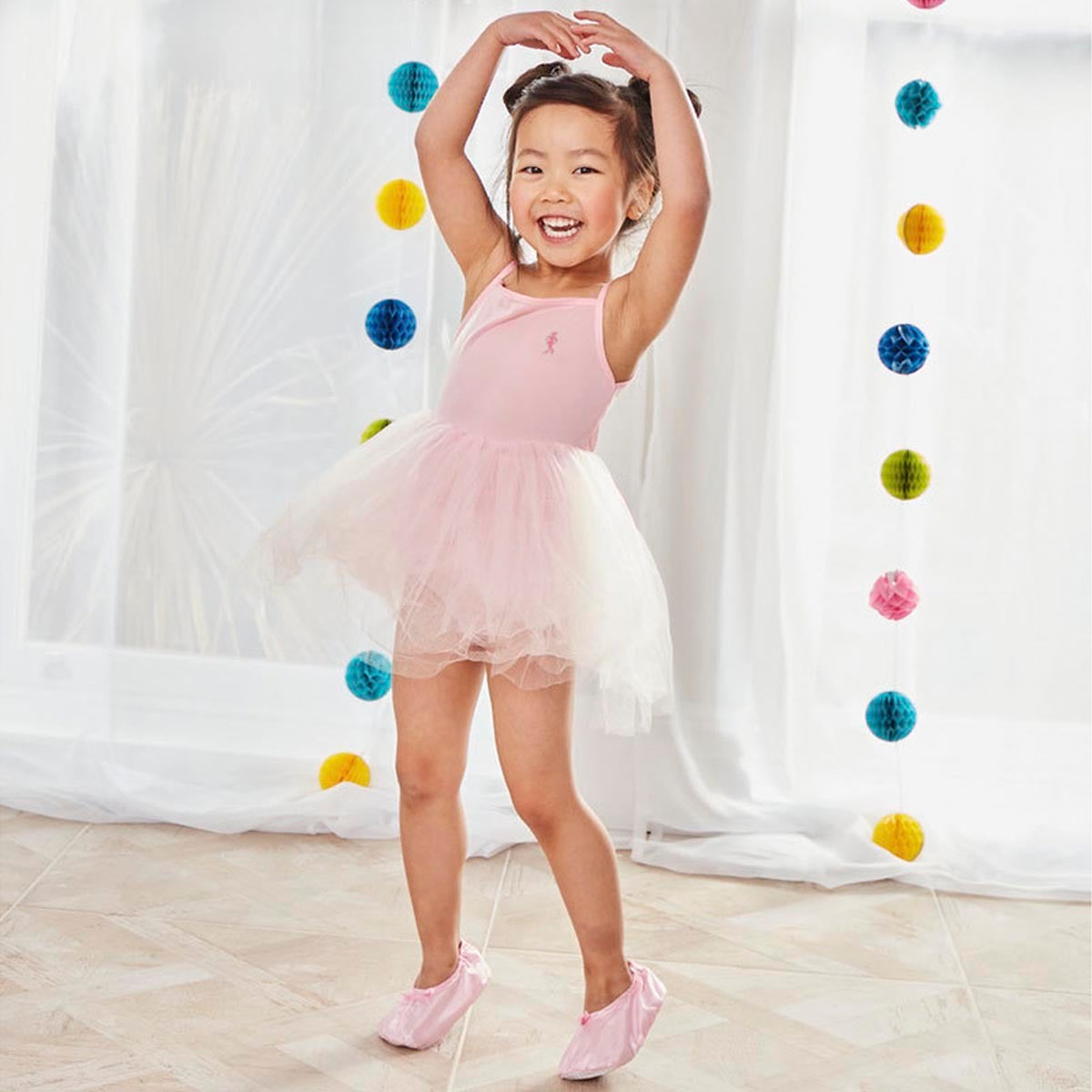 Ballerina Outfit Set