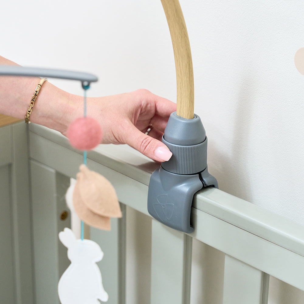 CoZee 2-in-1 Crib & Cot Mobile