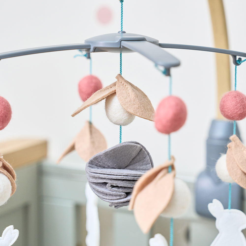 CoZee 2-in-1 Crib & Cot Mobile