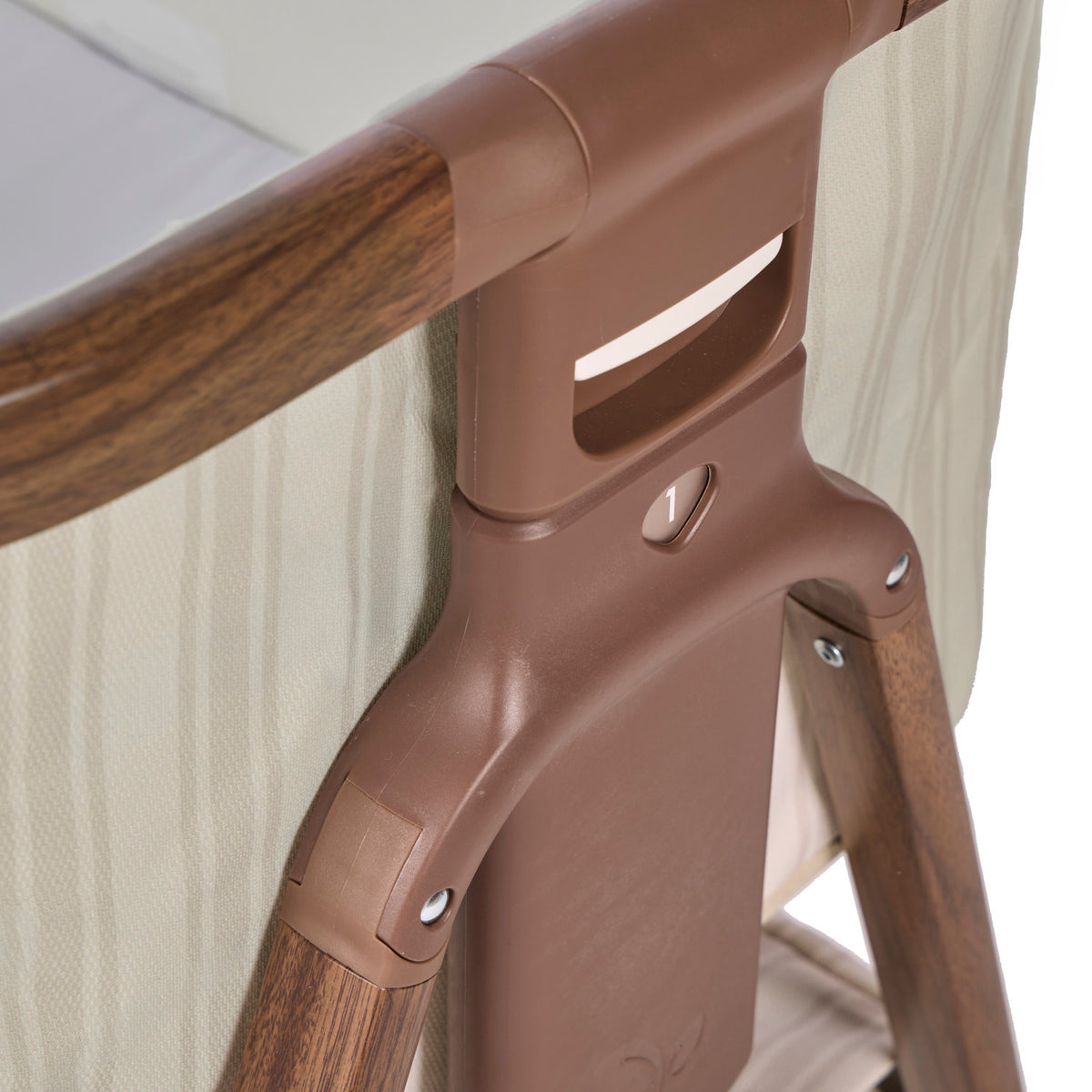 Origin CoZee Bedside Crib
