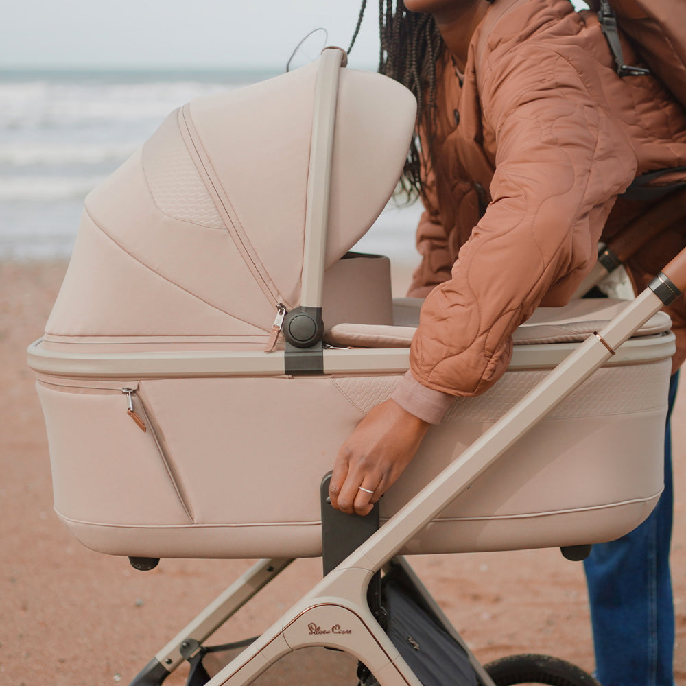 Cove Pushchair & Carrycot Bundle
