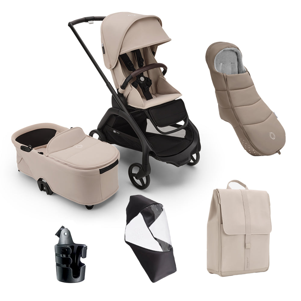 Dragonfly Complete Pebble 360 Pro2 Newborn Bundle