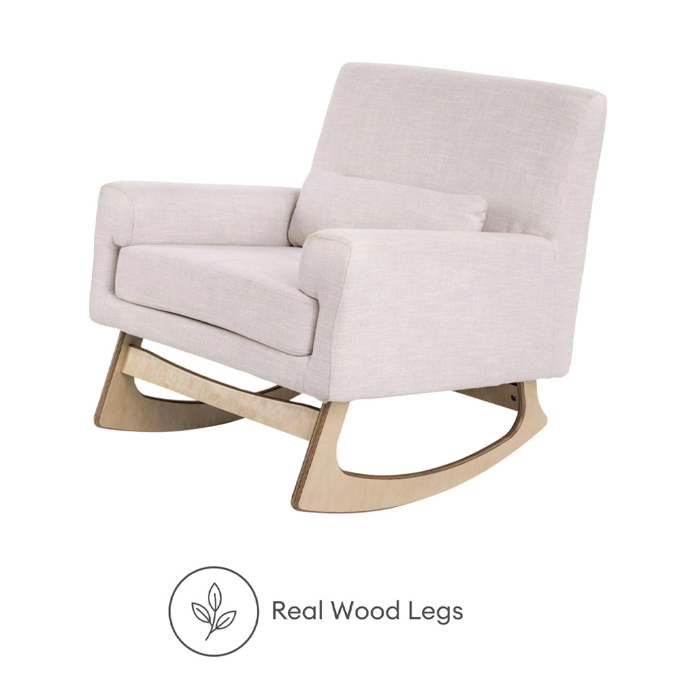 Serena Rocking & Nursing Chair - Oat