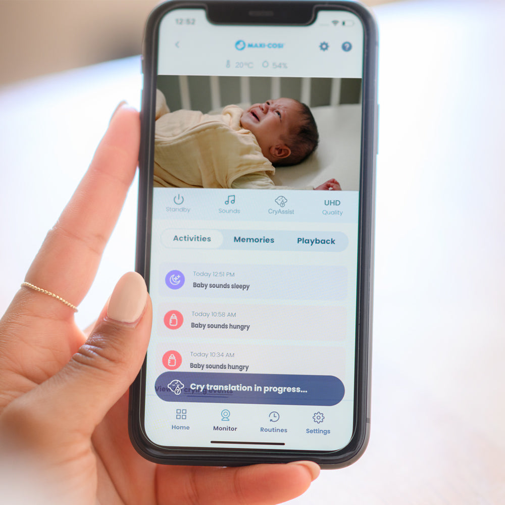 See Pro Baby Monitor