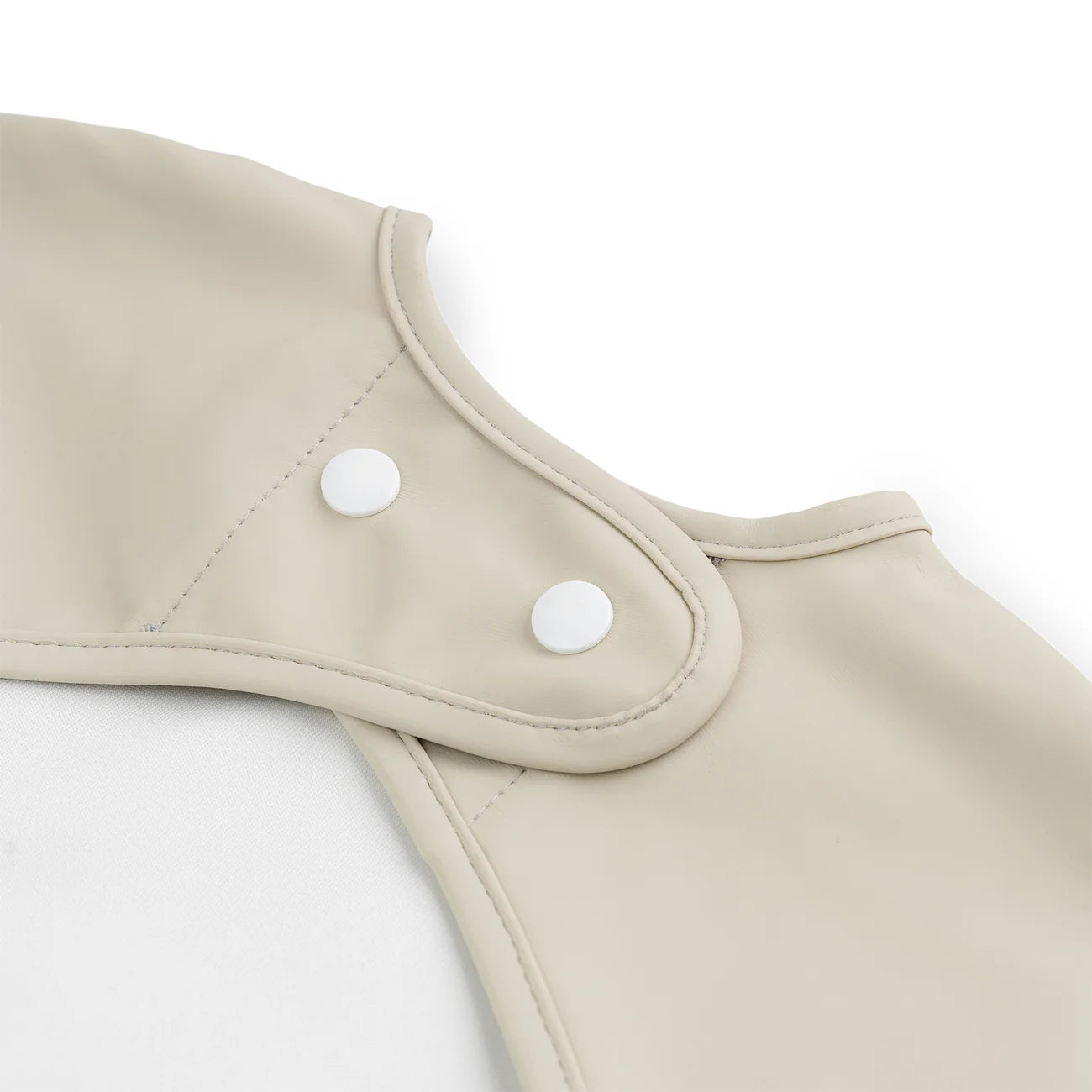 Sleeved Pocket Bib