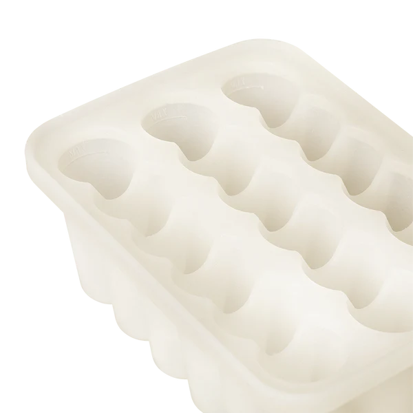 Baby Food Freezer Tray - Ivory