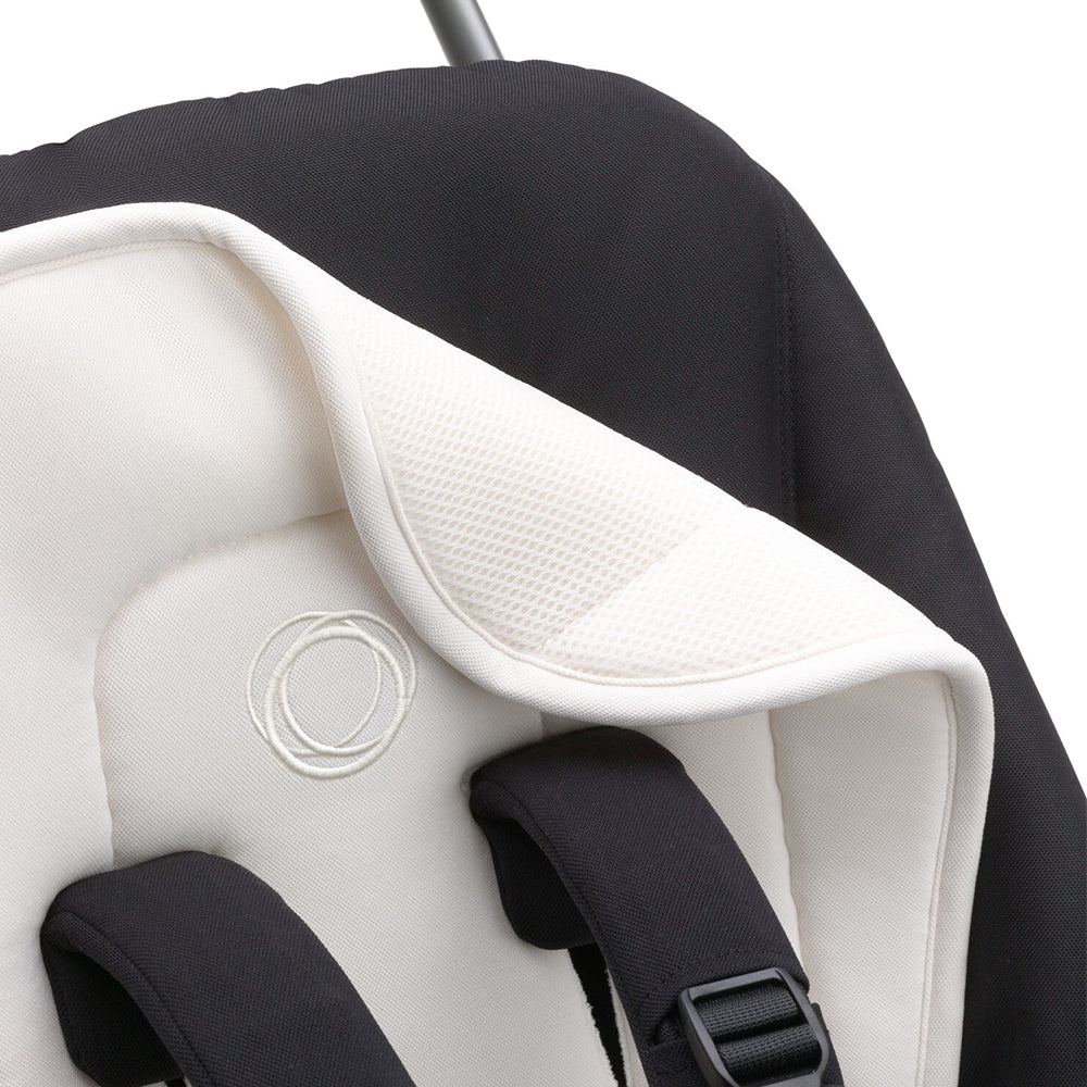 Dual comfort seat liner