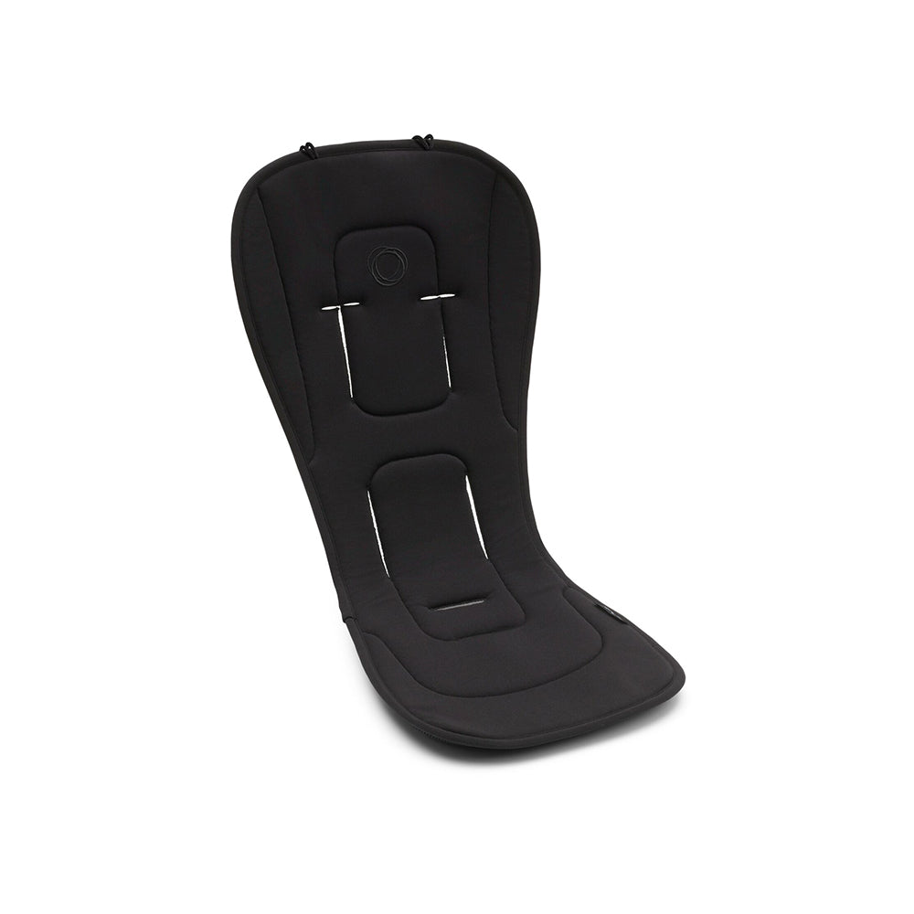 Dual comfort seat liner