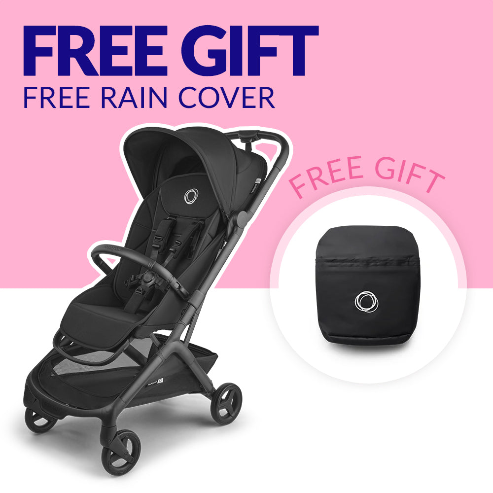 Butterfly 2 Essential Stroller Bundle
