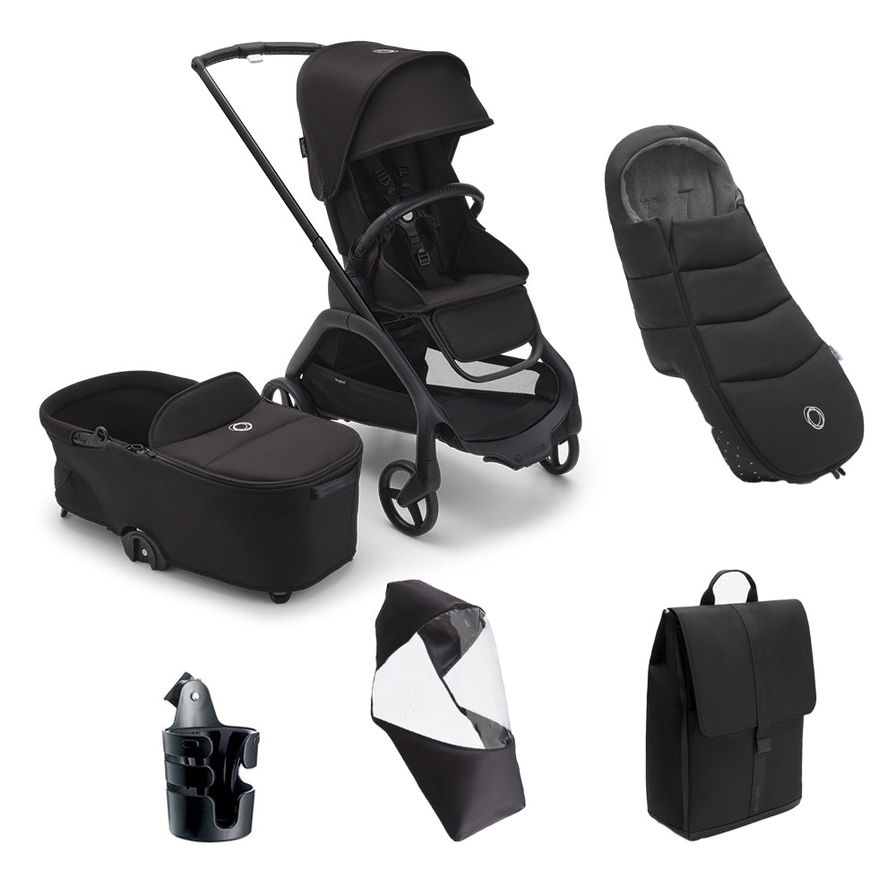 Dragonfly Complete Pebble 360 Pro2 Newborn Bundle
