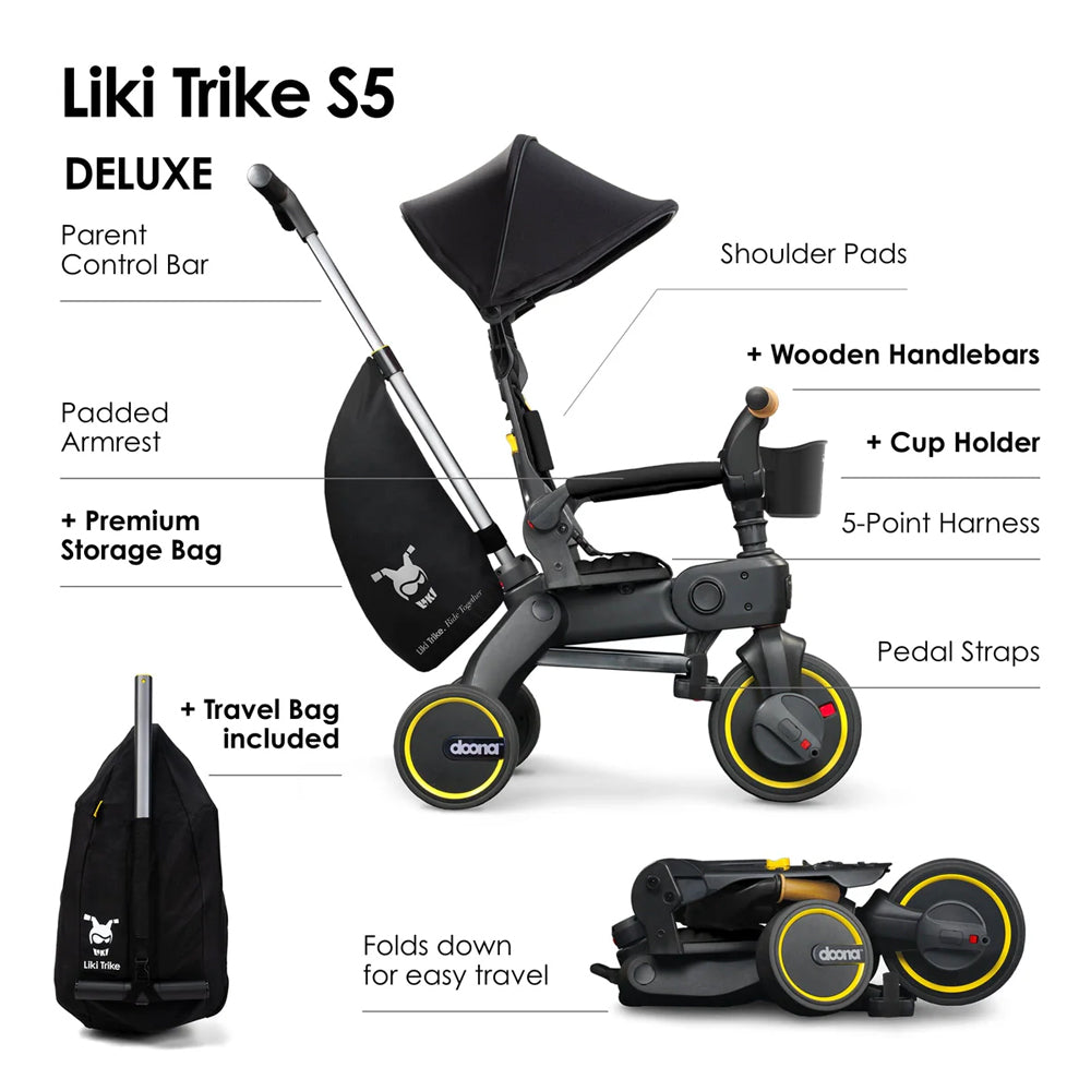 Doona™ Liki Trike S5