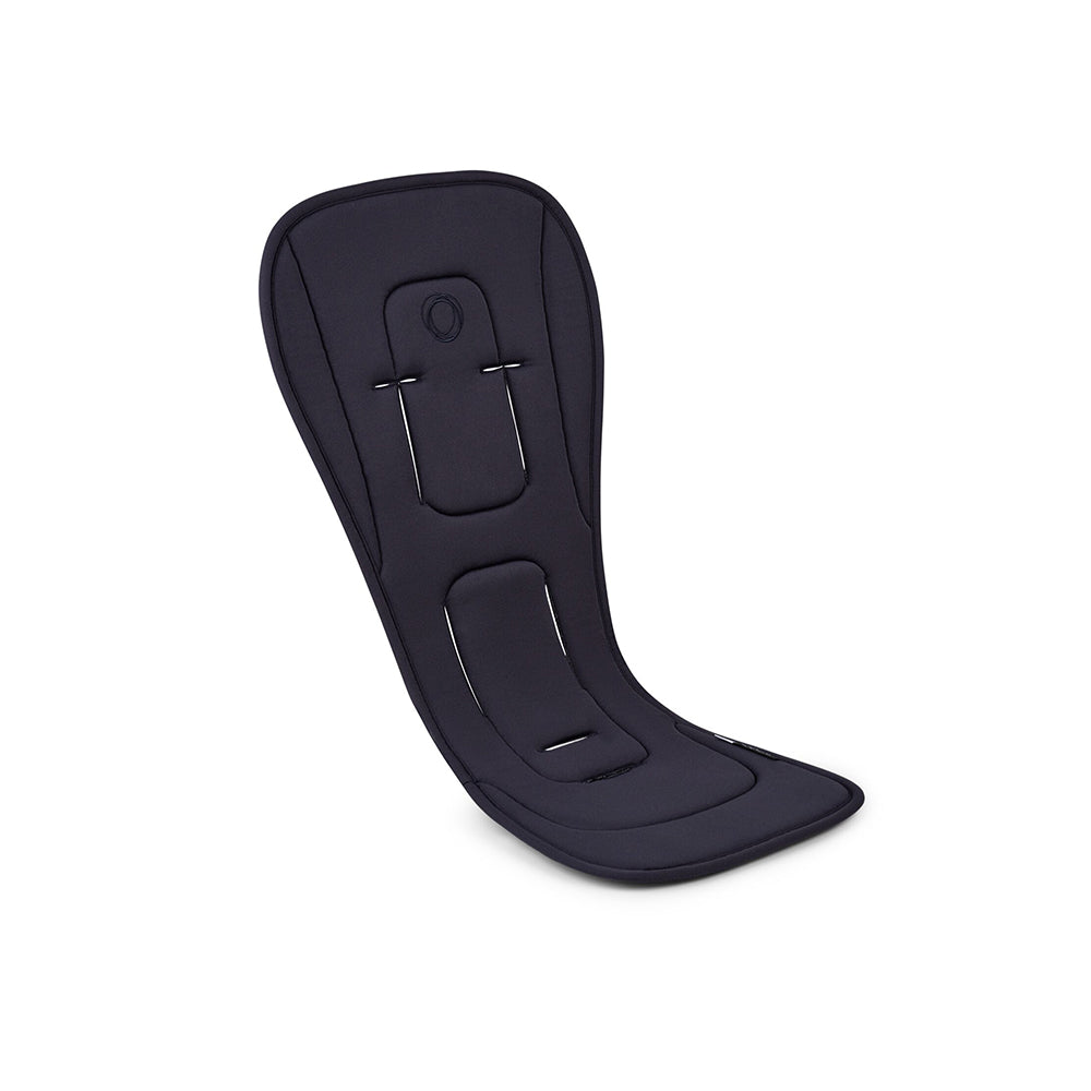 Dual comfort seat liner