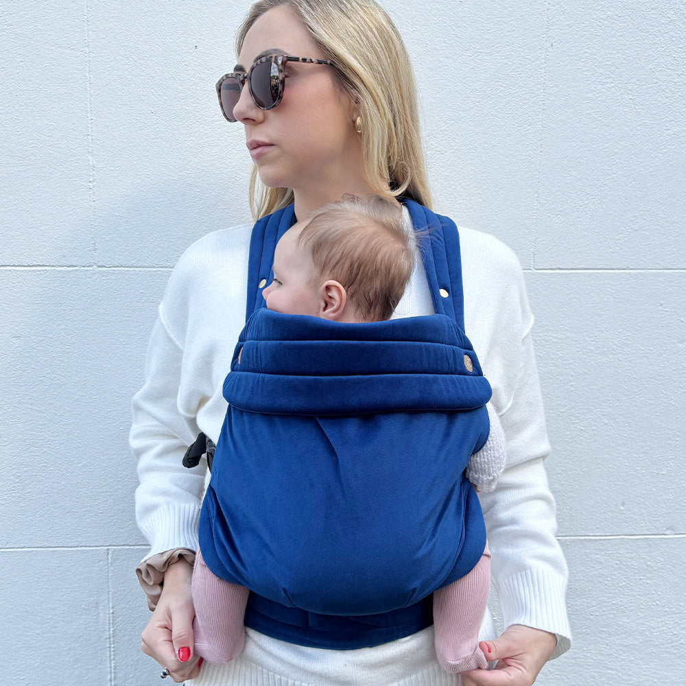 Velvet Baby Carrier