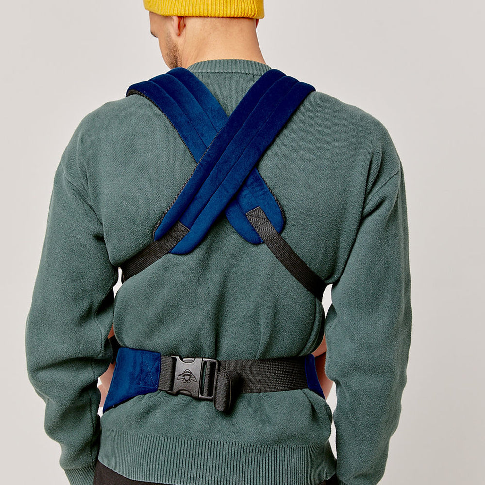 Velvet Baby Carrier