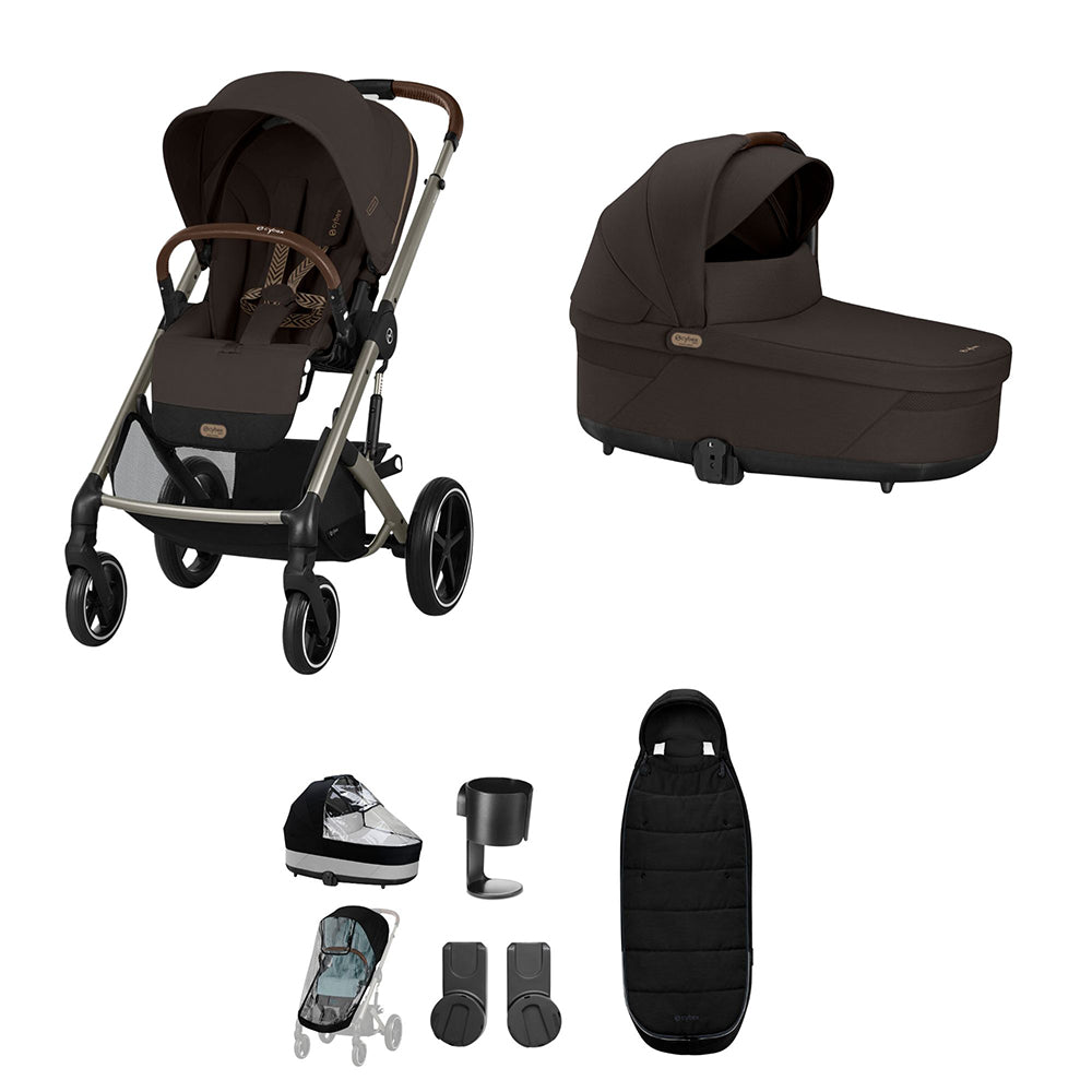 Balios S Lux Bundle