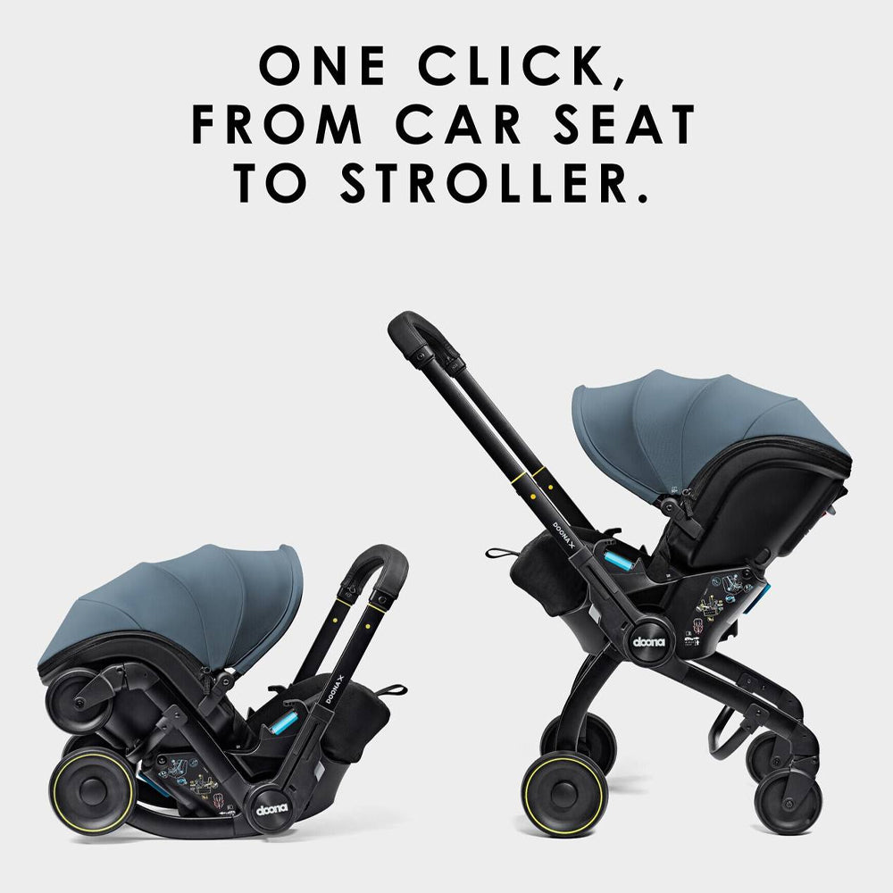 Doona X Car Seat & Stroller
