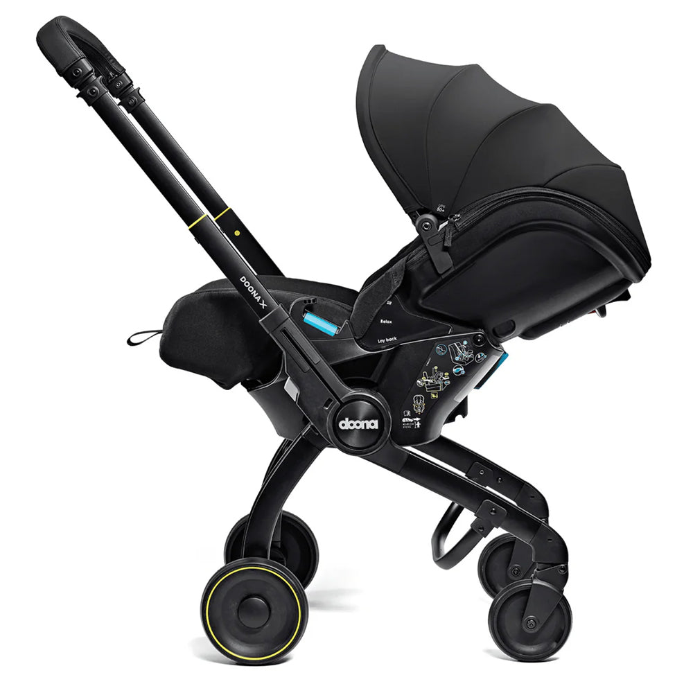 Doona X Car Seat & Stroller