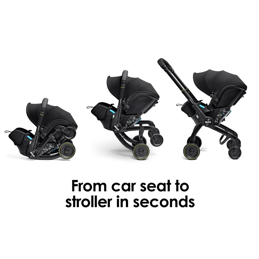 Doona X Car Seat & Stroller