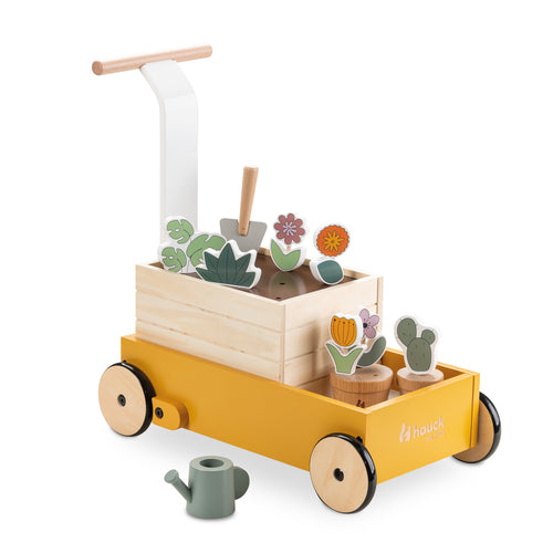 Learn to Walk - Plants