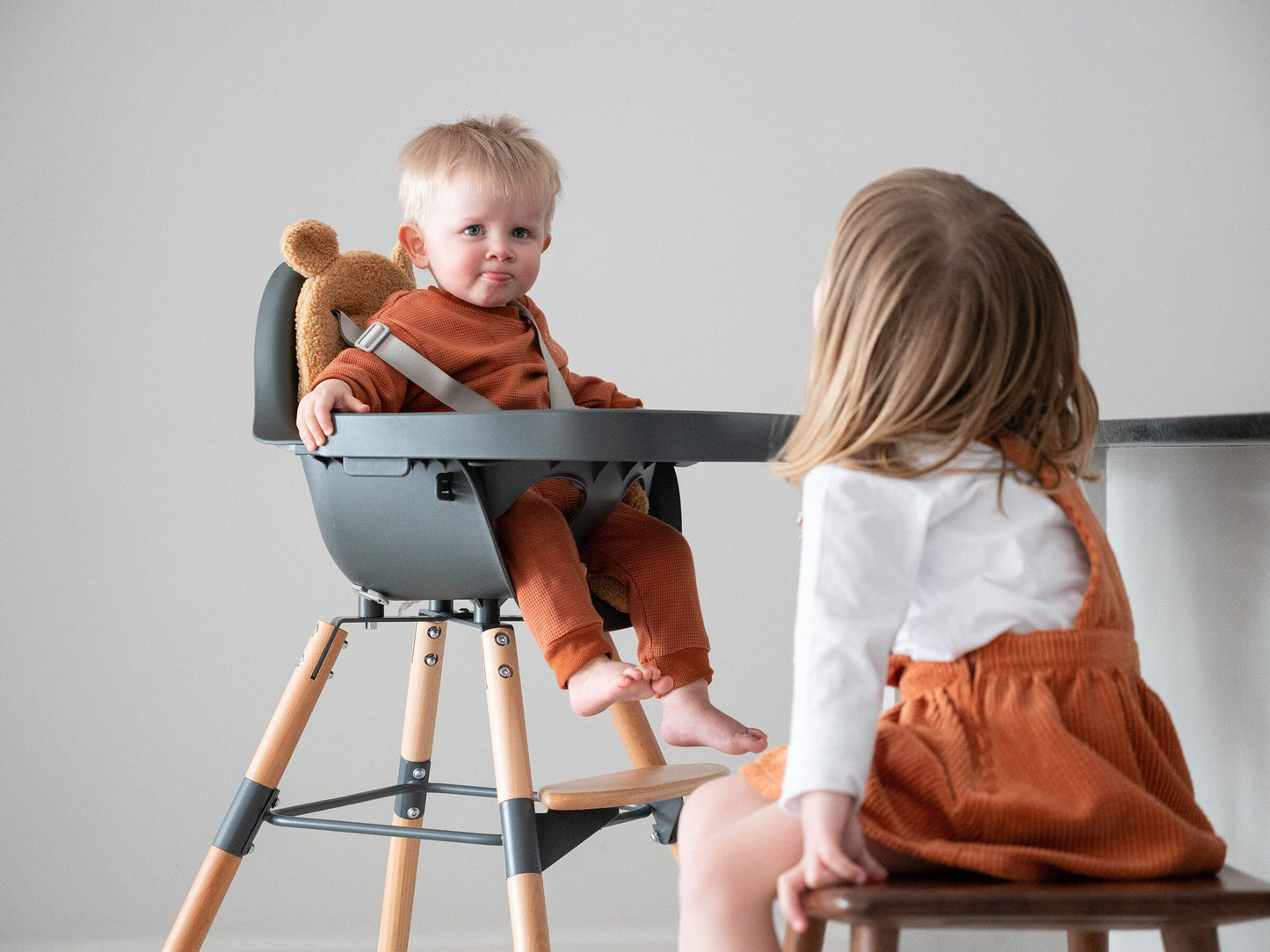 Evolu High Chair