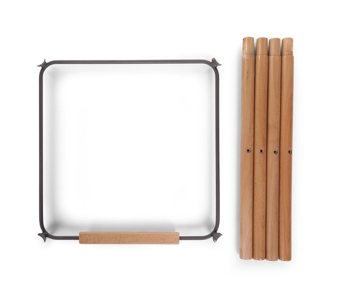 Evolu Breakfast Bar Highchair Bundle