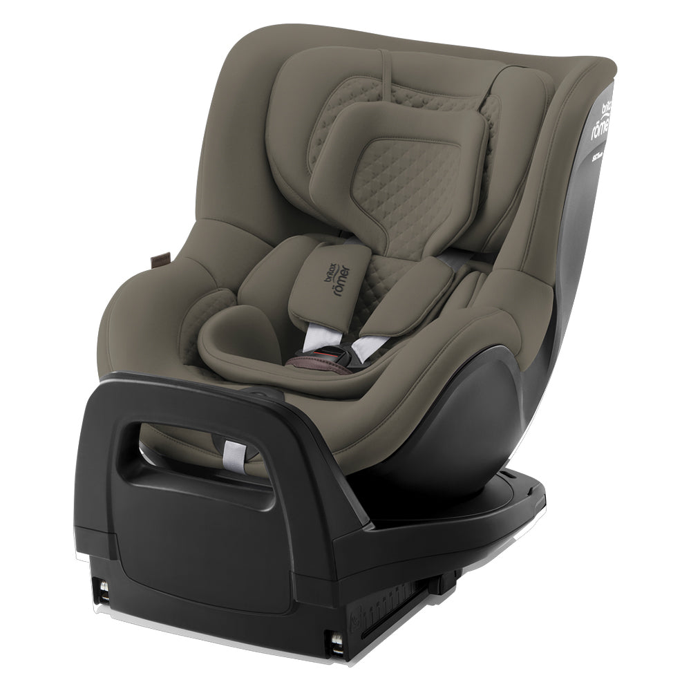 Dualfix Pro M Lux (3mths - 4yrs)