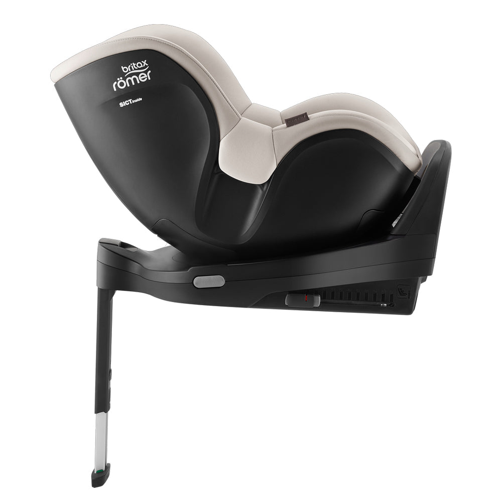 Dualfix Pro M Lux (3mths - 4yrs)