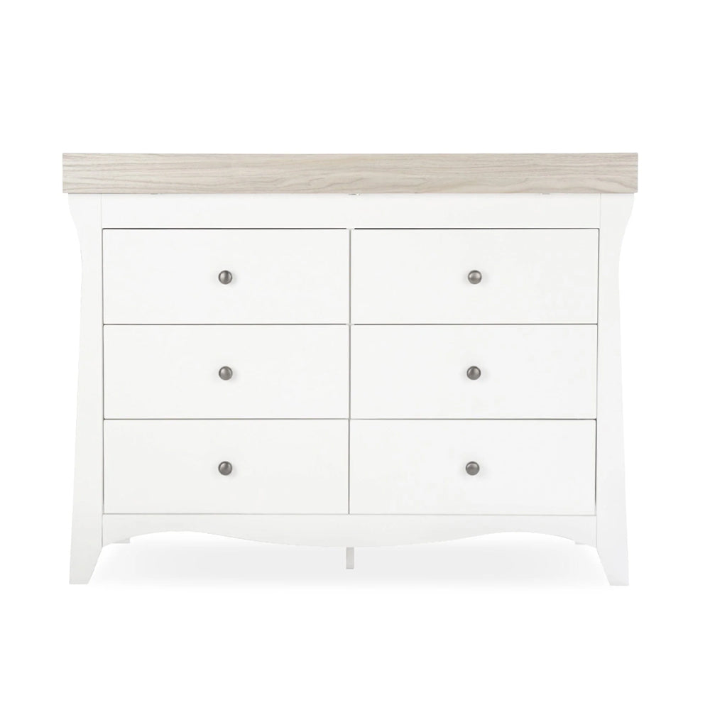 Clara 6 Drawer Dresser