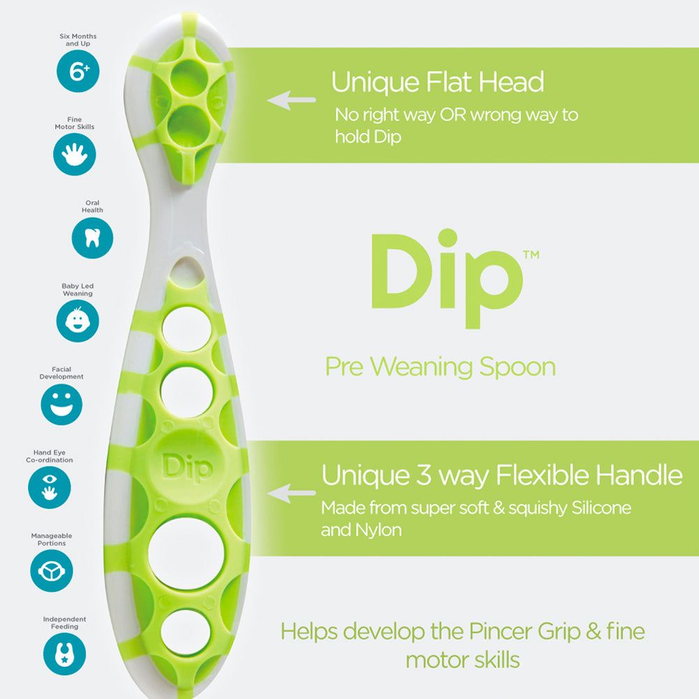Dip® – Weaning Pre-Spoon