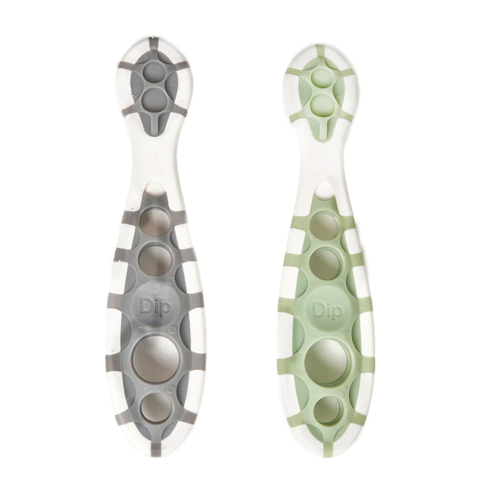 Weaning shop dip spoon