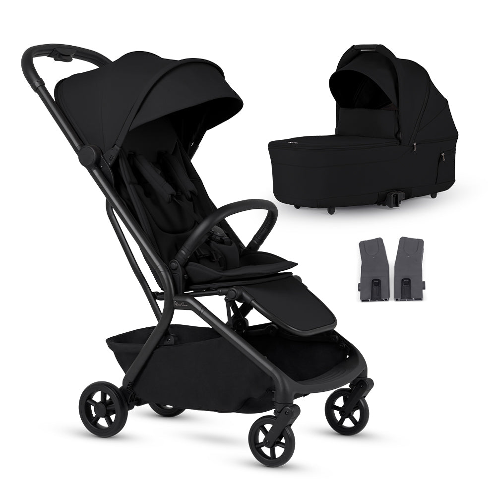 Nia Stroller & Carrycot Bundle