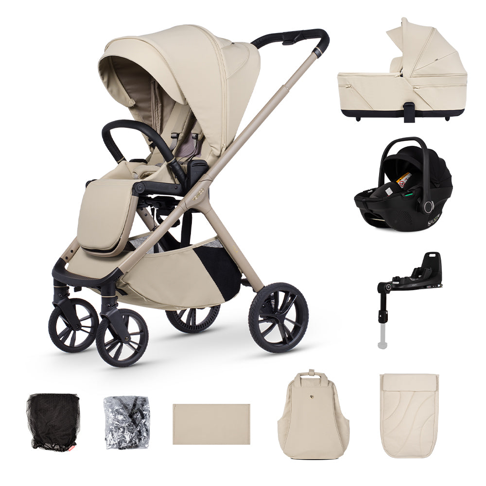 Tila 4in1 - Tiago 360 & Base Luxury bundle