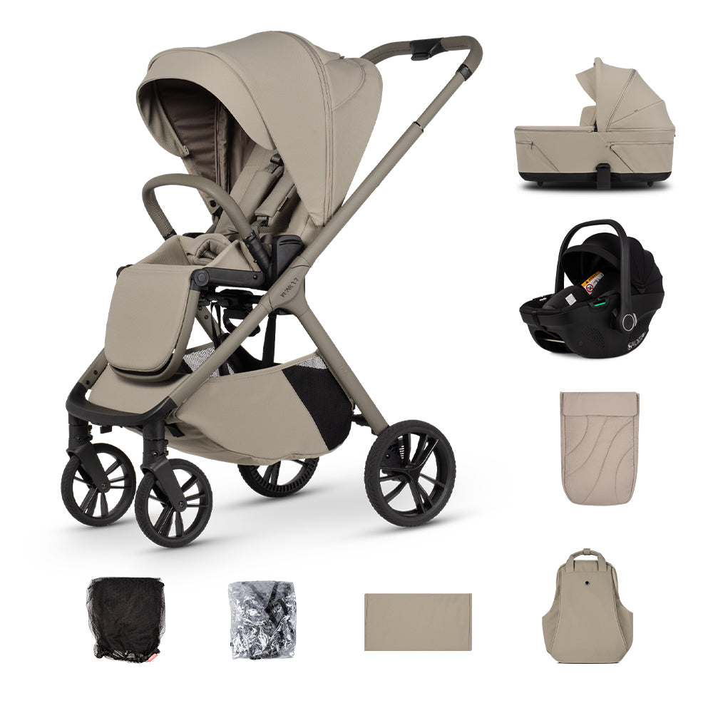 Tila 3in1 - Tiago 360 Comfort Bundle