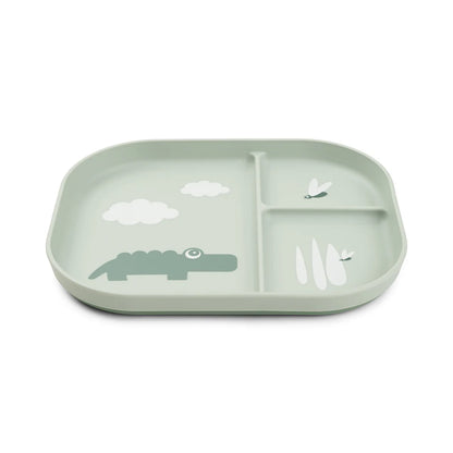 Foodie Compartment Plate