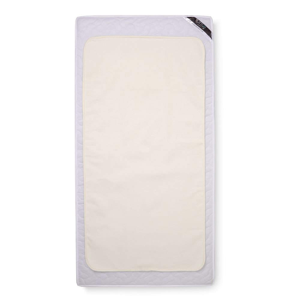 Cot & Cot Bed Waterproof Cotton Mattress Protector