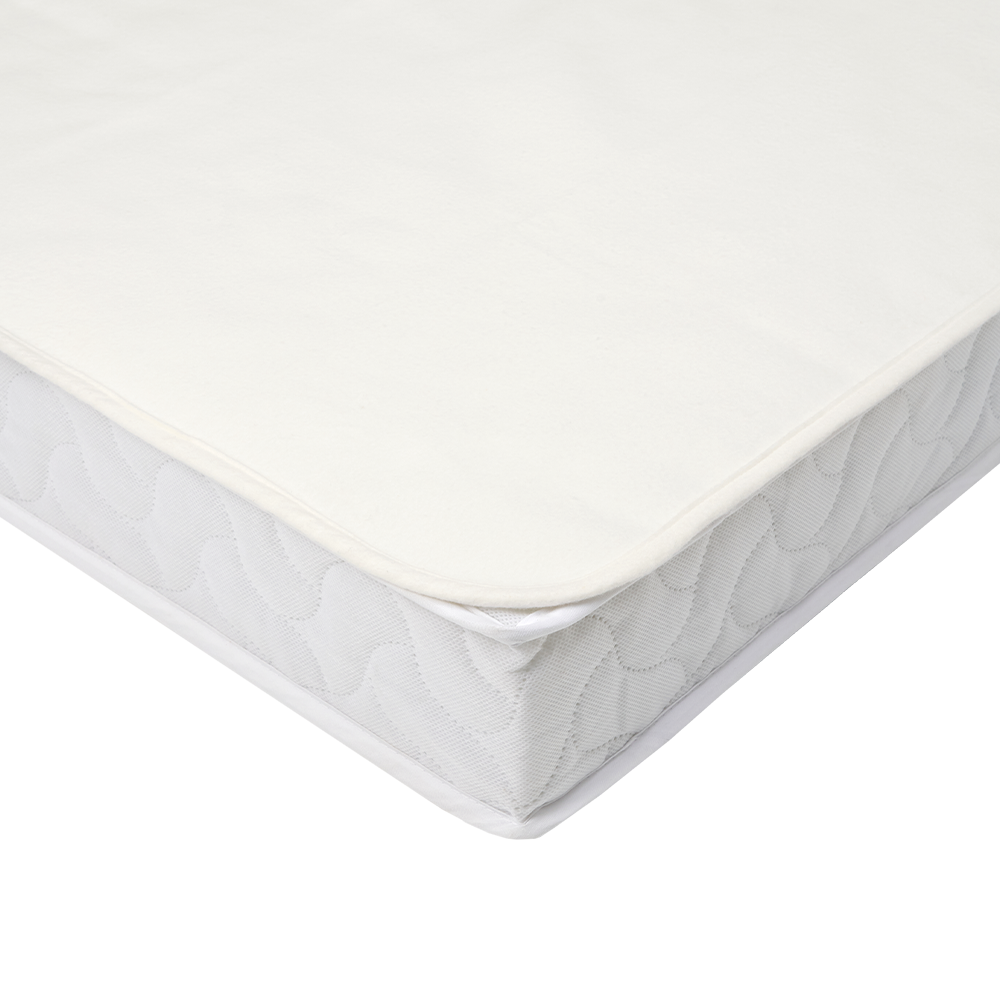 Cot & Cot Bed Waterproof Cotton Mattress Protector