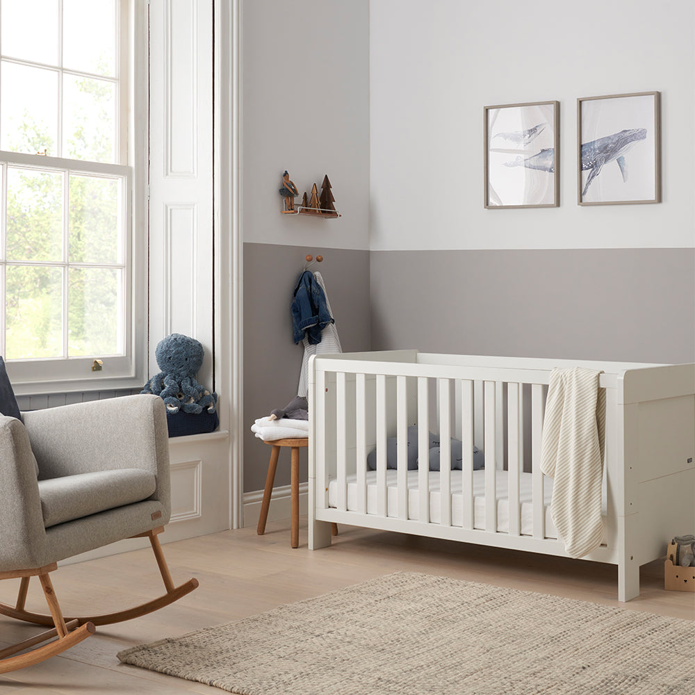 Alba Cot Bed
