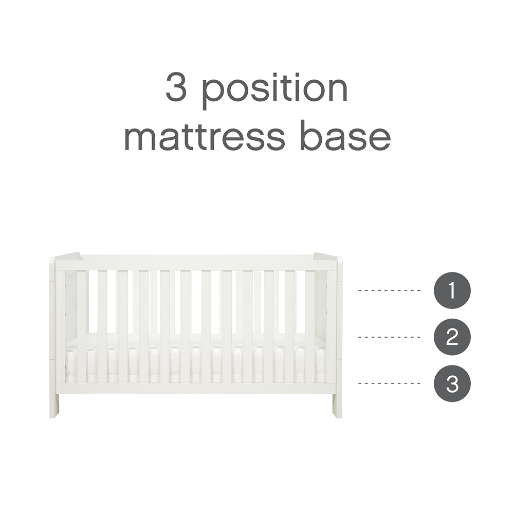 Alba Cot Bed
