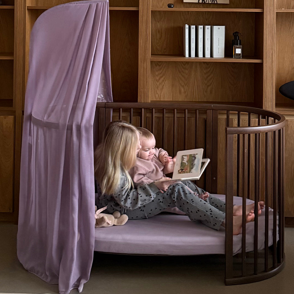 purple lavender canopy baby-bed-crib-fabric-sleepi-stokke-nursery-furniture-kaliedy-6