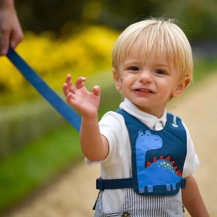 Toddler Reins - Dinosaur