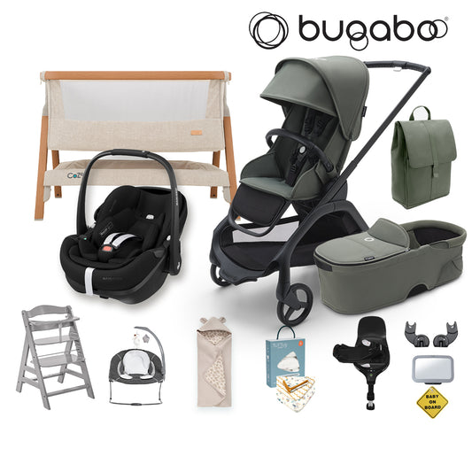Dragonfly Complete Pebble 360 Pro2 Newborn Bundle