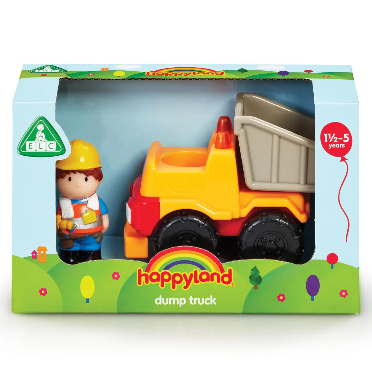 Happyland Dump Truck