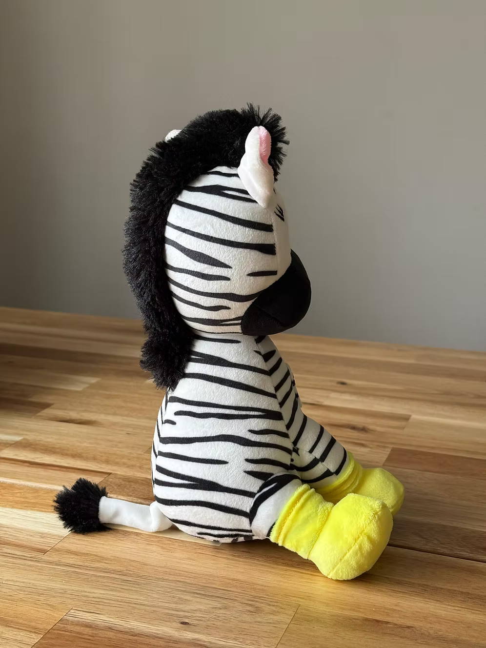 Debbie the Zebra Plush Toy