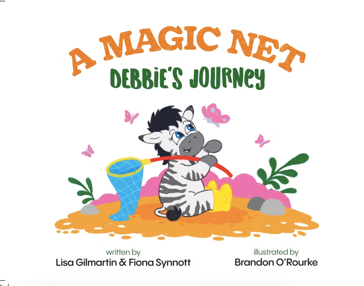 A Magic Net – Debbie’s Journey